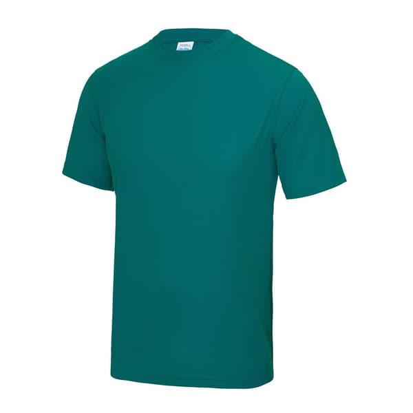 AWDis Just Cool T-shirt til mænd med almindelig ydeevne