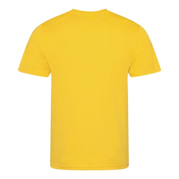 AWDis Just Cool Mens Performance Plain T-Shirt för män
