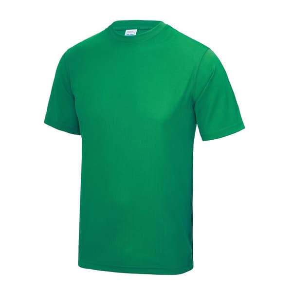 AWDis Just Cool T-shirt til mænd med almindelig ydeevne
