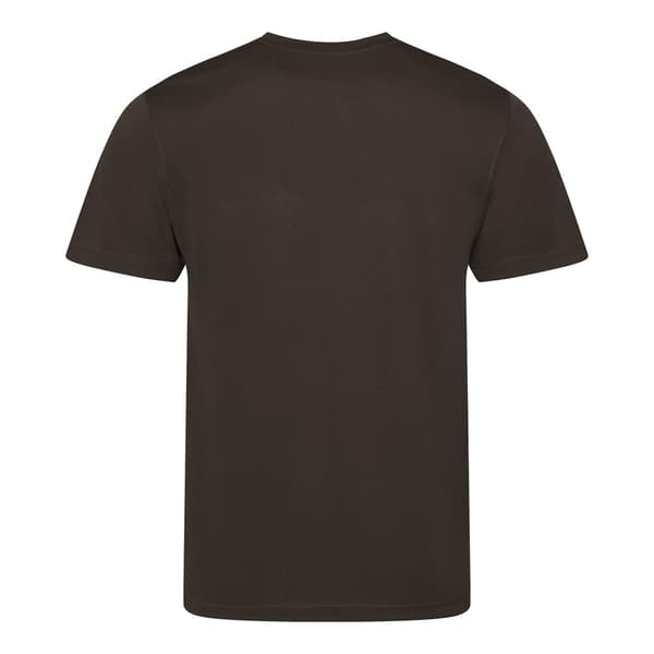 AWDis Just Cool Mens Performance Plain T-Shirt för män