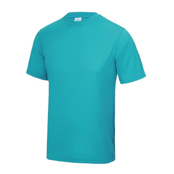 AWDis Just Cool T-shirt til mænd med almindelig ydeevne