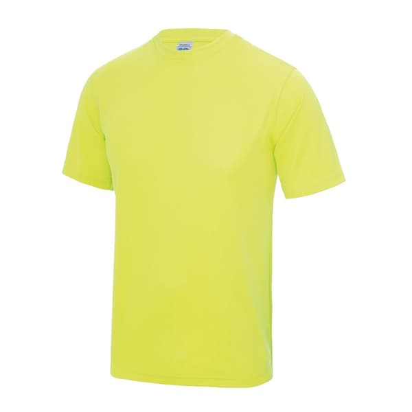 AWDis Just Cool T-shirt til mænd med almindelig ydeevne
