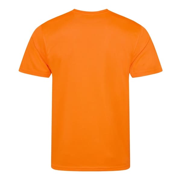 AWDis Just Cool Mens Performance Plain T-Shirt för män