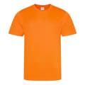 Miniatyrbild 1 av 2: AWDis Just Cool Mens Performance Plain T-Shirt för män