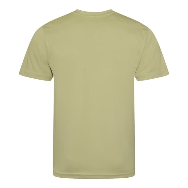AWDis Just Cool T-shirt til mænd med almindelig ydeevne