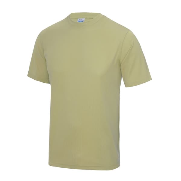 AWDis Just Cool T-shirt til mænd med almindelig ydeevne