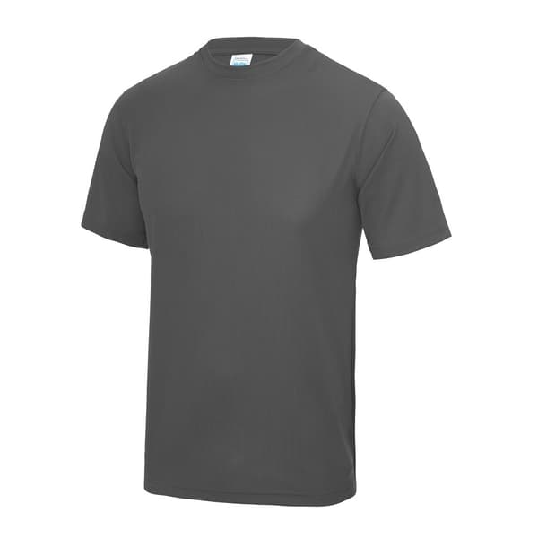 AWDis Just Cool T-shirt til mænd med almindelig ydeevne