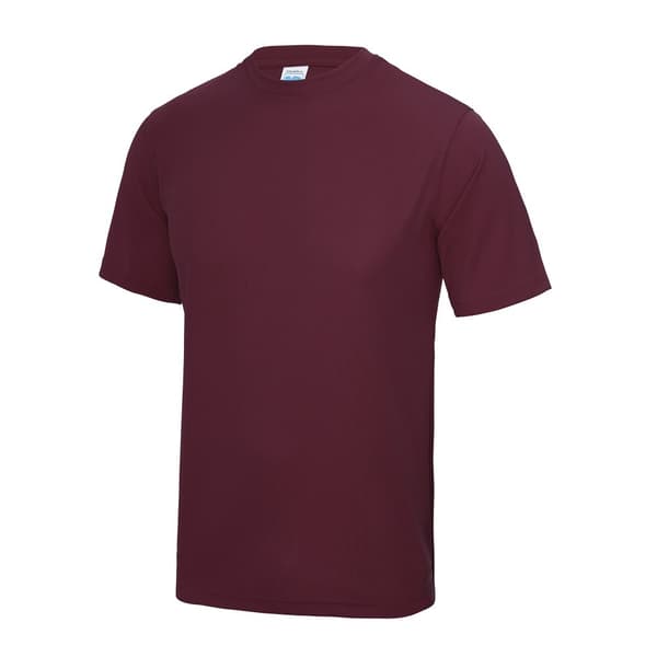 AWDis Just Cool T-shirt til mænd med almindelig ydeevne