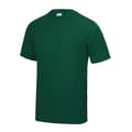 Miniatyrbillede 1 af 2: AWDis Just Cool T-shirt til mænd med almindelig ydeevne