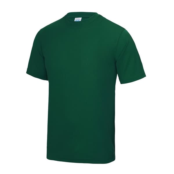 AWDis Just Cool T-shirt til mænd med almindelig ydeevne
