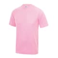 Miniatyrbillede 1 af 2: AWDis Just Cool T-shirt til mænd med almindelig ydeevne