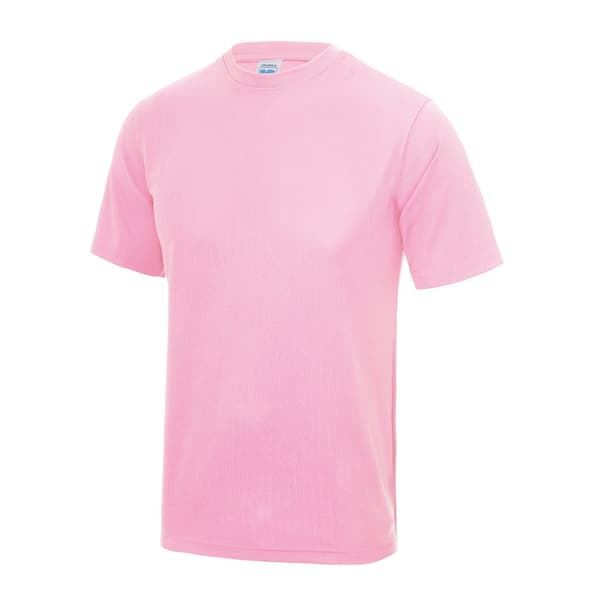 AWDis Just Cool T-shirt til mænd med almindelig ydeevne
