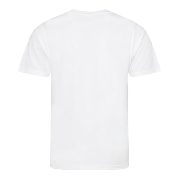 AWDis Just Cool Mens Performance Plain T-Shirt för män