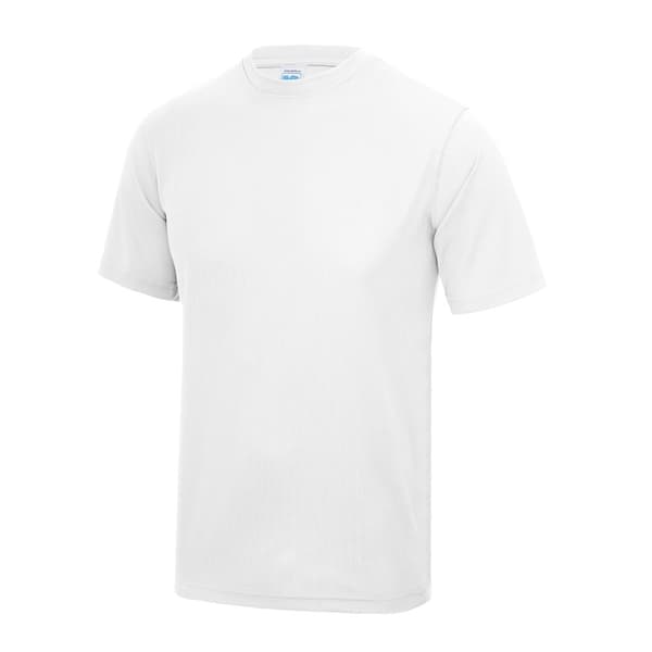 AWDis Just Cool Mens Performance Plain T-Shirt för män