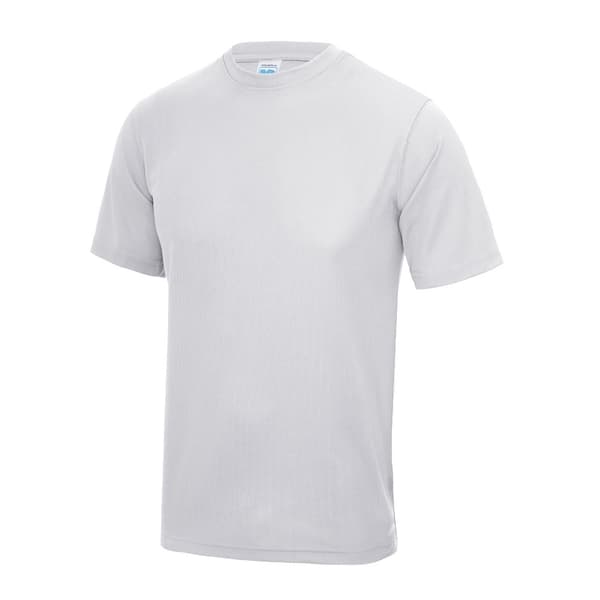 AWDis Just Cool T-shirt til mænd med almindelig ydeevne