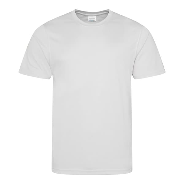 AWDis Just Cool T-shirt til mænd med almindelig ydeevne