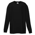 Miniatyrbillede 1 af 3: Fruit of the Loom Langærmet T-shirt med lange ærmer til børn (pakke med 2 stk.)