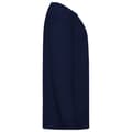 Miniatyrbillede 3 af 3: Fruit of the Loom Langærmet T-shirt med lange ærmer til børn (pakke med 2 stk.)