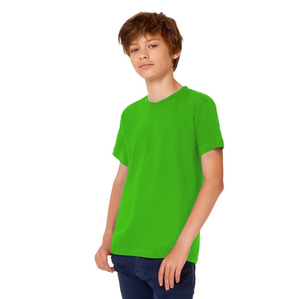 B&C Kids/Childrens Exact 190 Short Sleeved T-Shirt (2 st.)