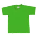 Miniatyrbild 1 av 2: B&C Kids/Childrens Exact 190 Short Sleeved T-Shirt (2 st.)
