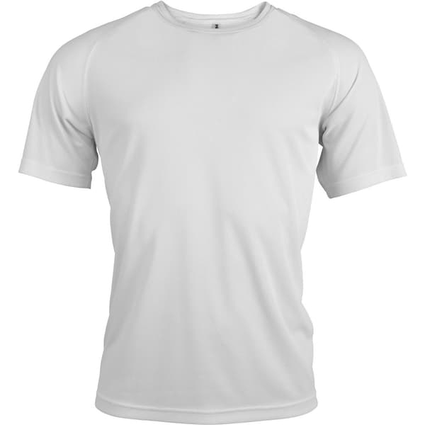 Kariban Mens Proact Sports / Training T-Shirt