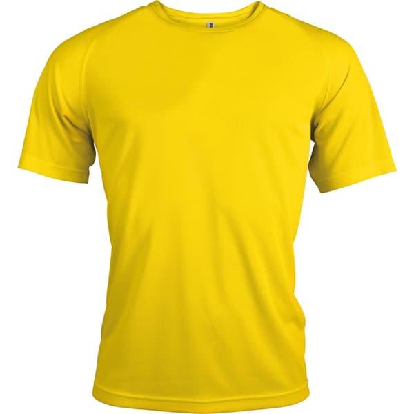 Kariban Mens Proact Sports / Training T-Shirt