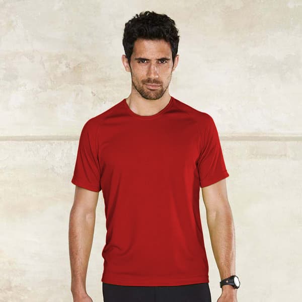 Kariban Mens Proact Sports / Training T-Shirt