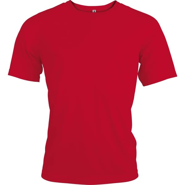 Kariban Mens Proact Sports / Training T-Shirt