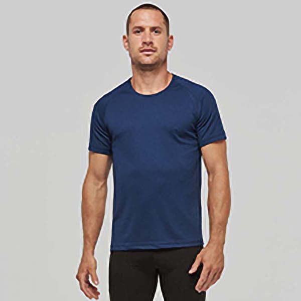 Kariban Mens Proact Sports / Training T-Shirt