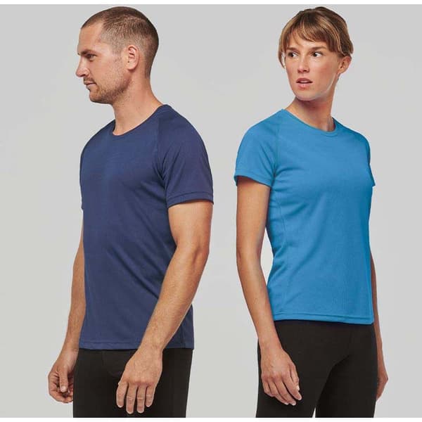 Kariban Mens Proact Sports / Training T-Shirt