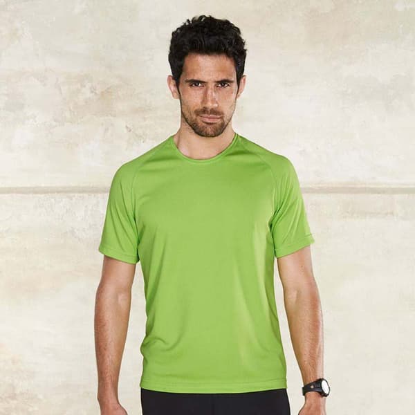 Kariban Mens Proact Sports / Training T-Shirt