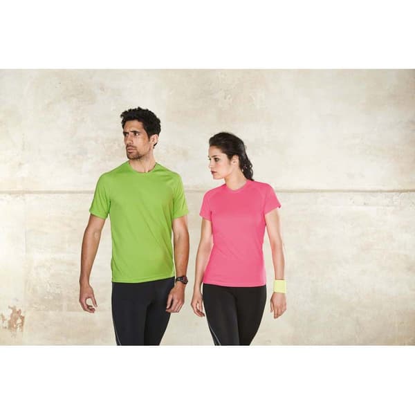 Kariban Mens Proact Sports / Training T-Shirt