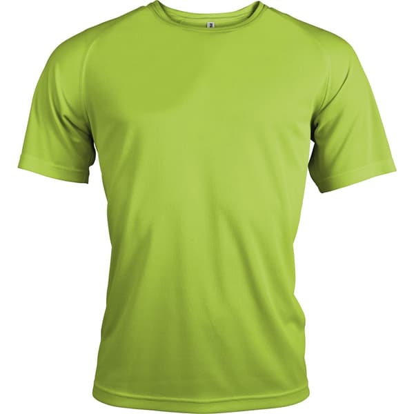 Kariban Mens Proact Sports / Training T-Shirt