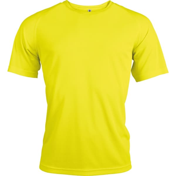 Kariban Mens Proact Sports / Training T-Shirt