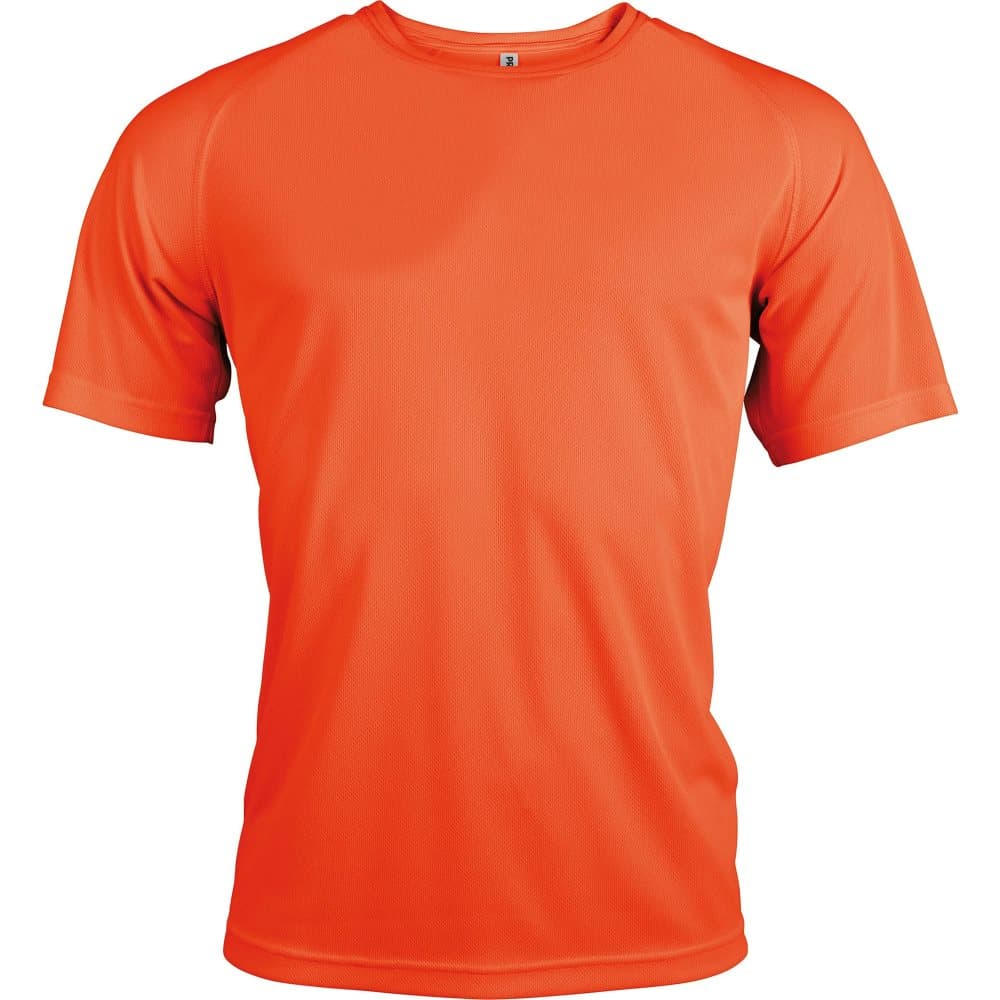 Kariban Mens Proact Sports / Training T-Shirt