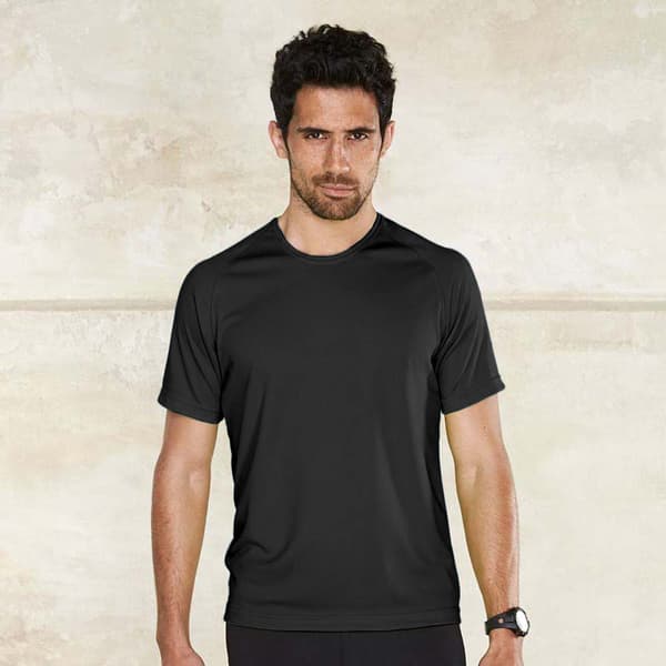Kariban Mens Proact Sports / Training T-Shirt