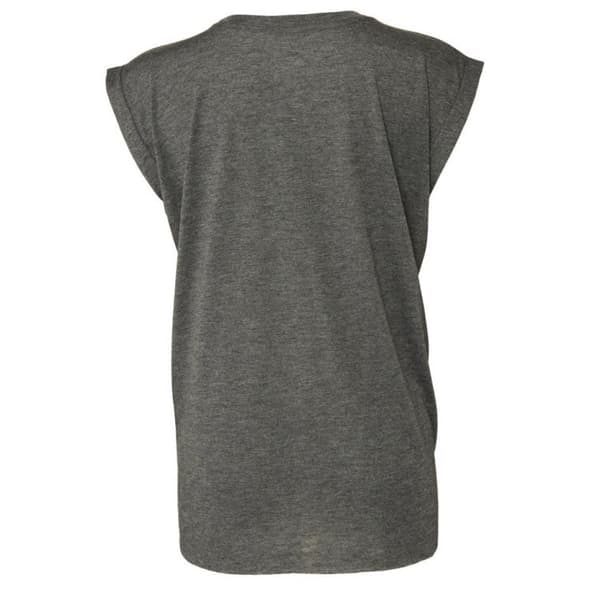 Bella + Canvas Kvinnor/Damer Flowy Muscle Tee