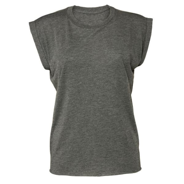Bella + Canvas Kvinnor/Damer Flowy Muscle Tee