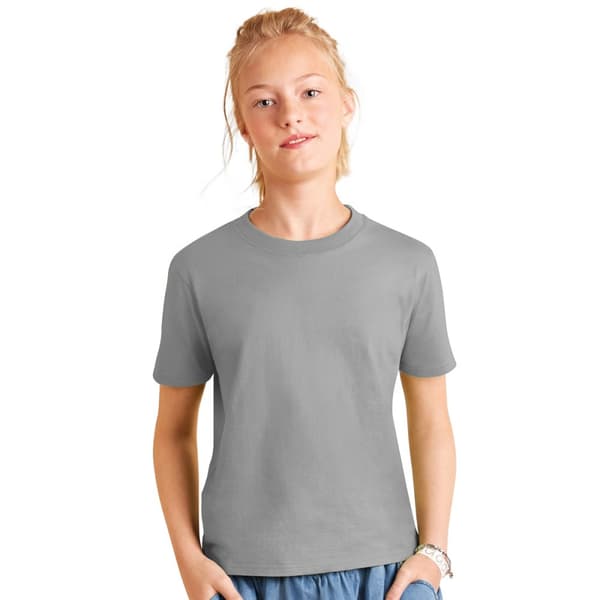 B&C Kids/Childrens Exact 150 kortärmad T-shirt med kort ärm