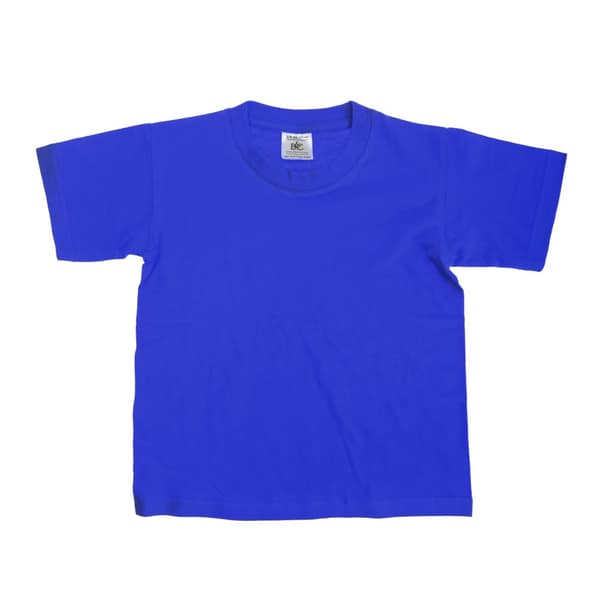 B&C Kids/Childrens Exact 150 kortärmad T-shirt med kort ärm