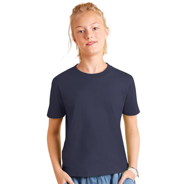 B&C Kids/Childrens Exact 150 kortärmad T-shirt med kort ärm