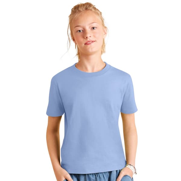 B&C Kids/Childrens Exact 150 kortärmad T-shirt med kort ärm