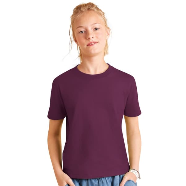 B&C Kids/Childrens Exact 150 kortärmad T-shirt med kort ärm