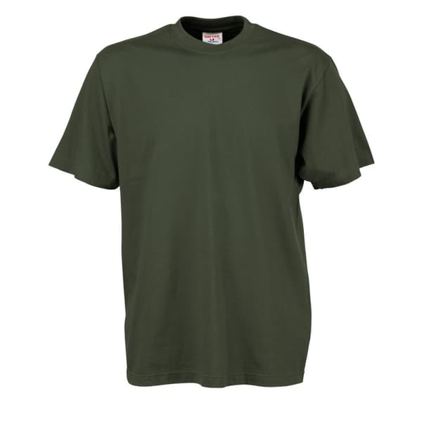 Tee Jays Kortærmet t-shirt til mænd