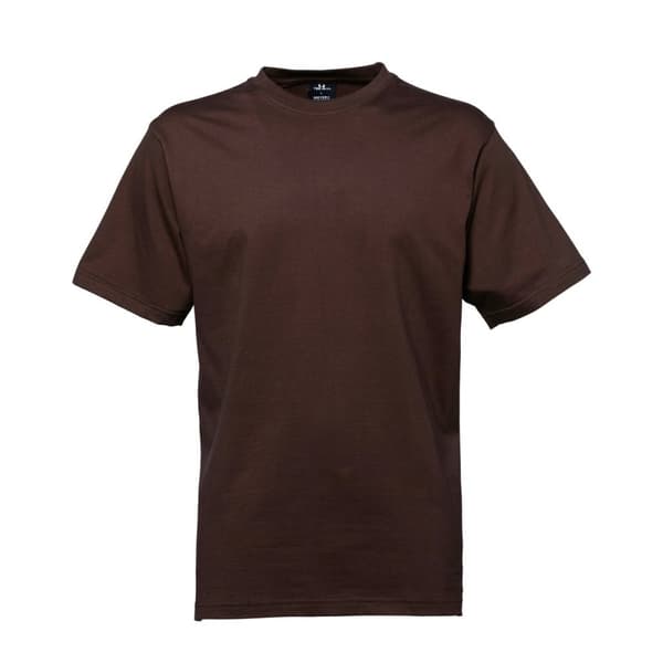 Tee Jays Kortærmet t-shirt til mænd