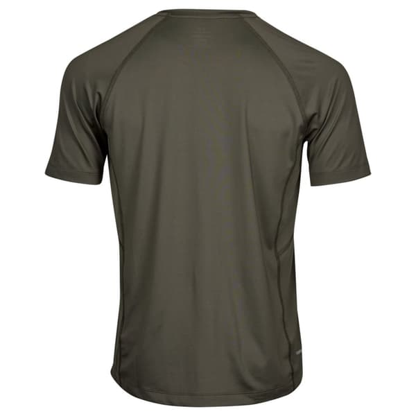 Tee Jays Cool Dry kortärmad T-shirt för män