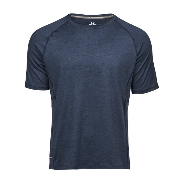 Tee Jays Cool Dry kortärmad T-shirt för män