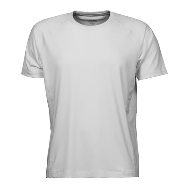 Tee Jays Cool Dry kortärmad T-shirt för män