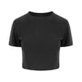Pikkukuva 1 / 2: AWDis Just Ts Womens Girlie Tri-Blend Cropped T-Shirt