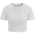 Pikkukuva 1 / 2: AWDis Just Ts Womens Girlie Tri-Blend Cropped T-Shirt